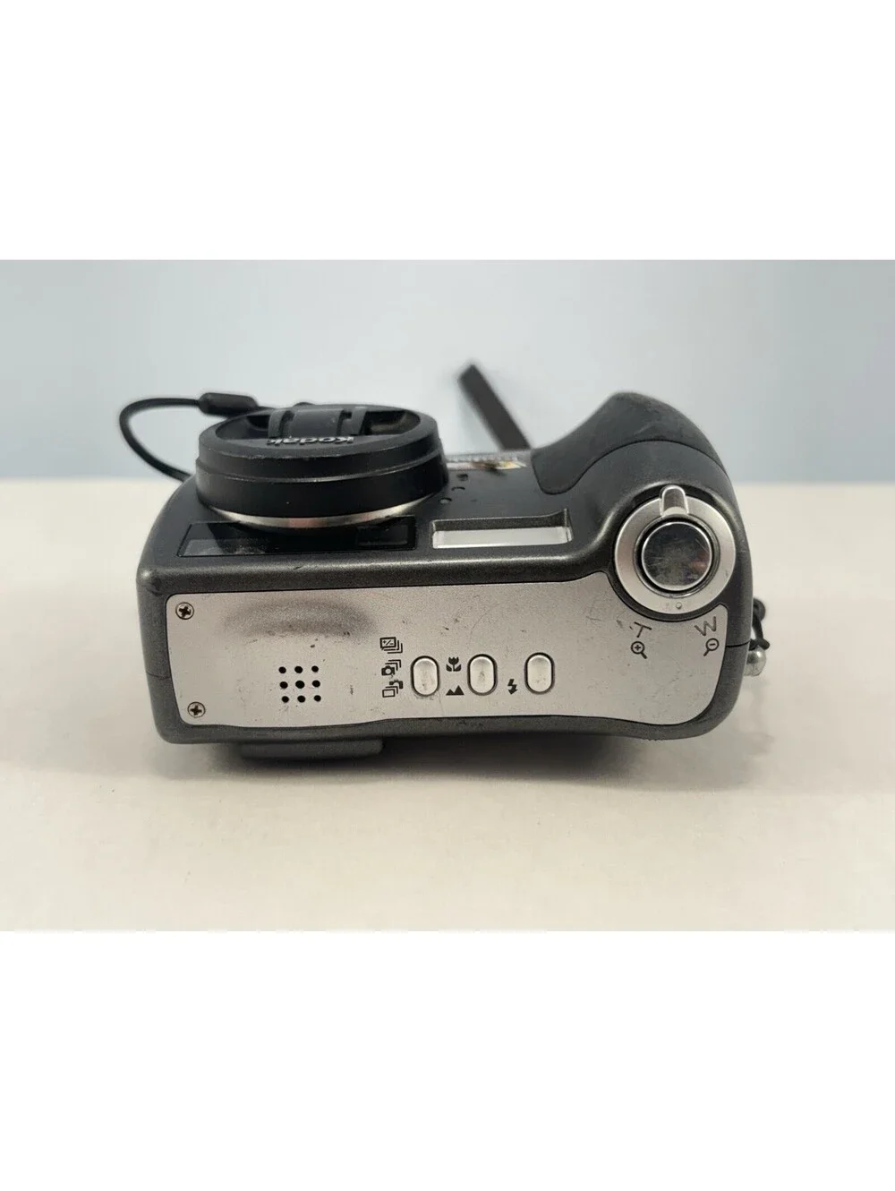 Kodak EasyShare DX7630 6.1MP Black Digital Camera - Not Tested - Camera Only